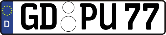 GD-PU77