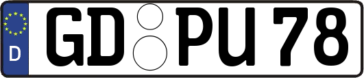 GD-PU78