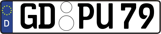 GD-PU79