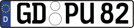 GD-PU82