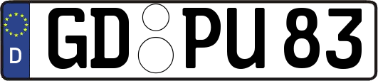 GD-PU83