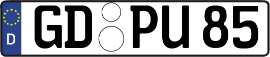 GD-PU85
