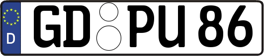 GD-PU86