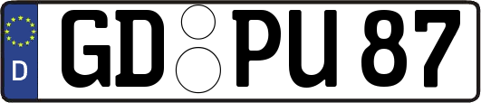 GD-PU87