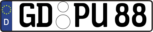 GD-PU88