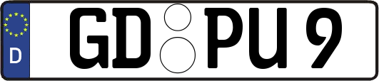 GD-PU9