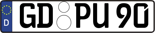 GD-PU90