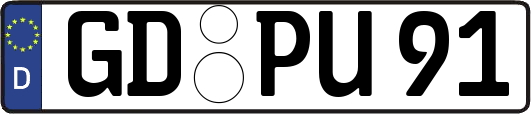 GD-PU91