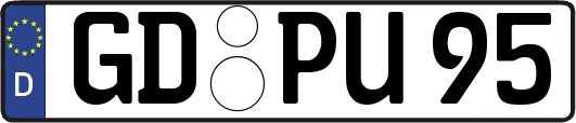 GD-PU95