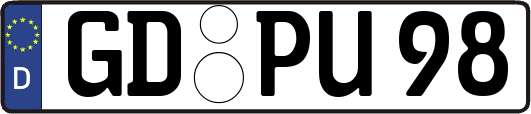 GD-PU98