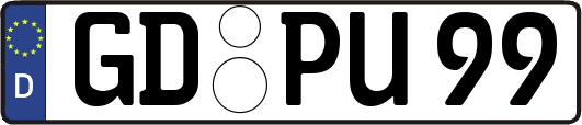 GD-PU99