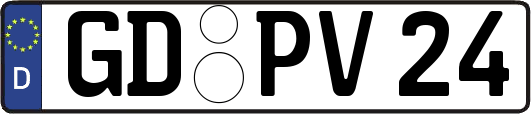 GD-PV24