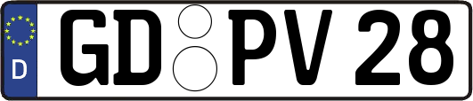GD-PV28