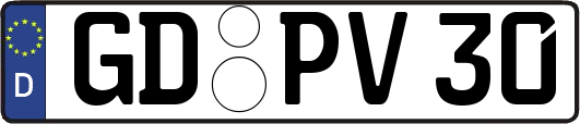 GD-PV30