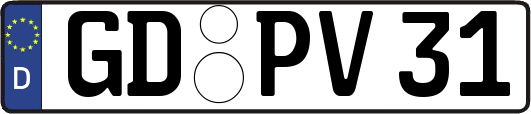 GD-PV31
