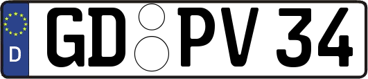 GD-PV34