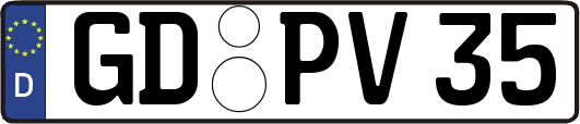 GD-PV35