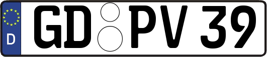 GD-PV39