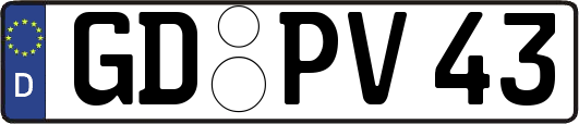 GD-PV43