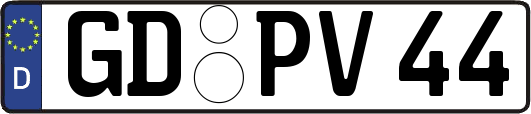 GD-PV44