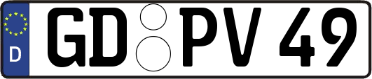 GD-PV49