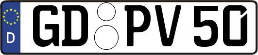 GD-PV50