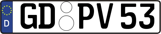 GD-PV53