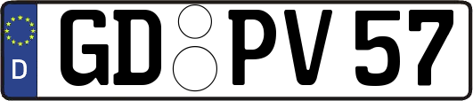GD-PV57