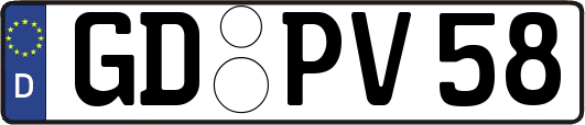 GD-PV58