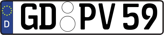 GD-PV59