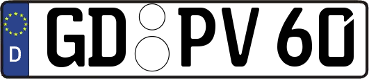 GD-PV60