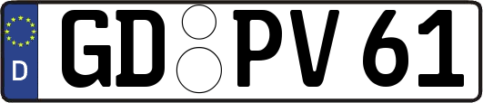 GD-PV61