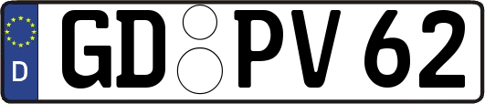 GD-PV62