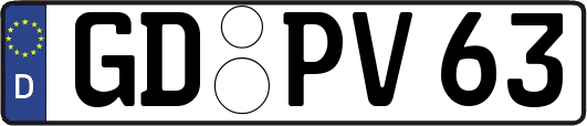 GD-PV63