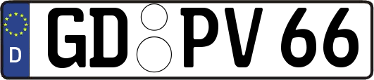 GD-PV66