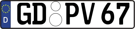 GD-PV67