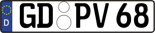 GD-PV68