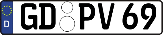 GD-PV69