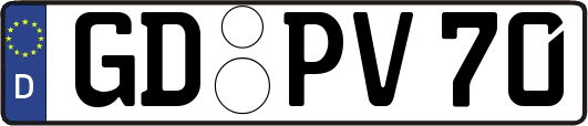 GD-PV70