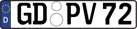 GD-PV72