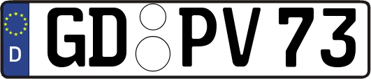 GD-PV73