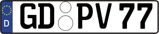 GD-PV77