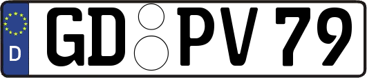 GD-PV79