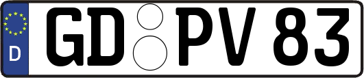 GD-PV83