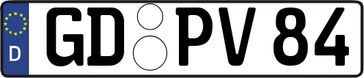 GD-PV84