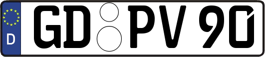GD-PV90
