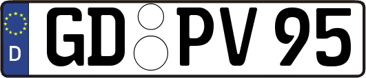GD-PV95