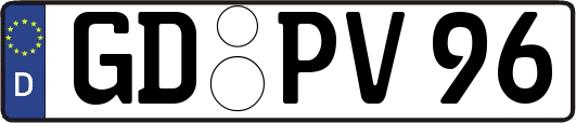 GD-PV96