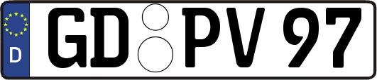 GD-PV97