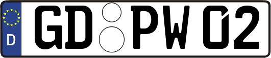GD-PW02
